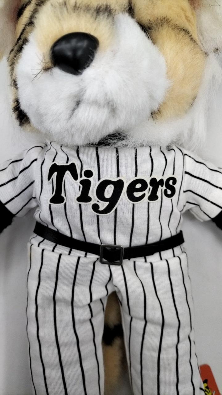 三英社|阪神タイガースぬいぐるみ|HARDOFFオフモール（オフモ