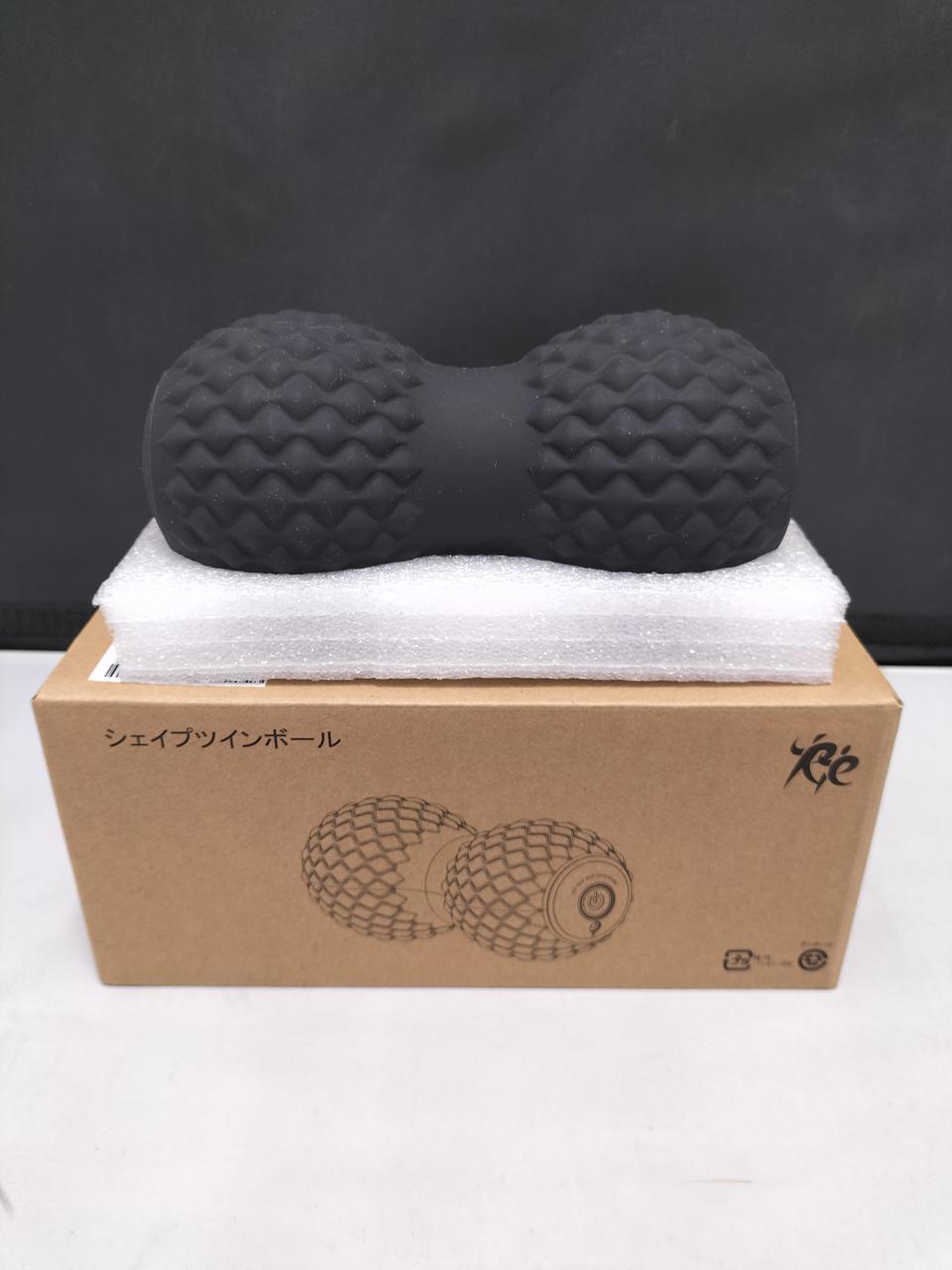 【超美品】シェイプツインボール　ブラック ㈱ルネサンス|シェイプツインボール|HARDOFFオフモール（オフモ