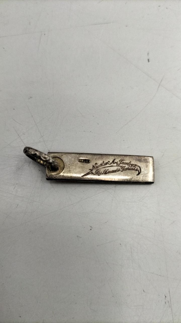 Nautilus Art Jewelry 岩崎翔明　ペンダントトップ Nautilus Art Jewelry 岩崎翔明 ペンダントトップ 岩崎翔明