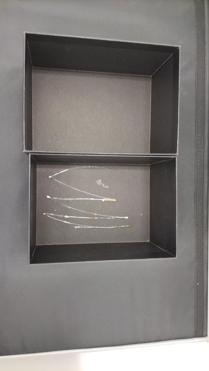 中　緩衝材欠品