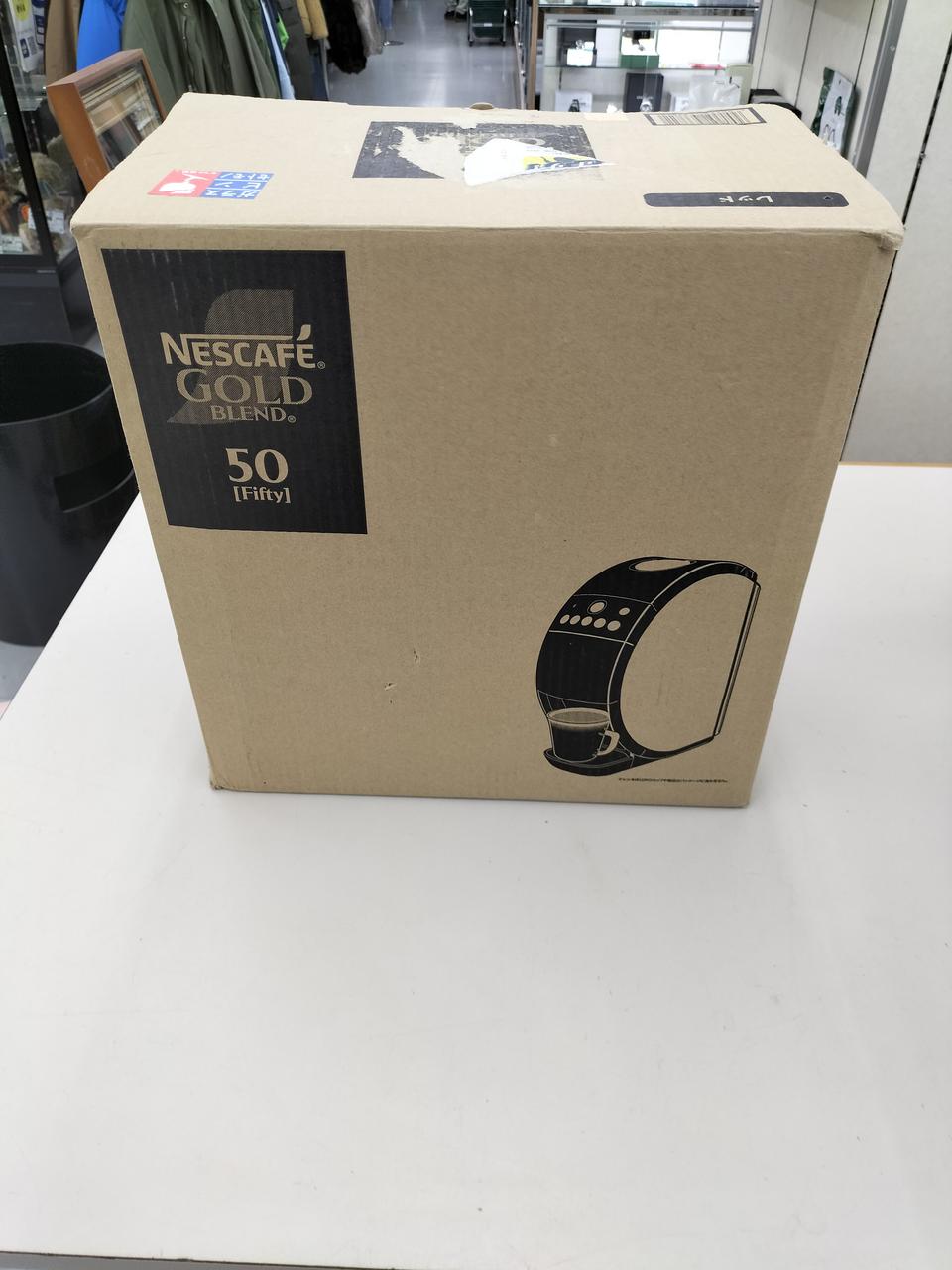 梱包ダンボール　全体に傷みあり