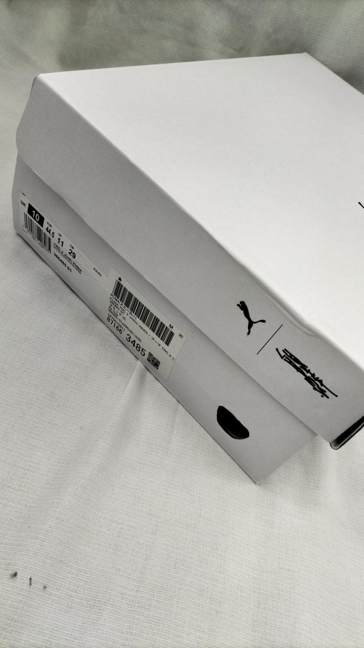 箱、多々イタミあり