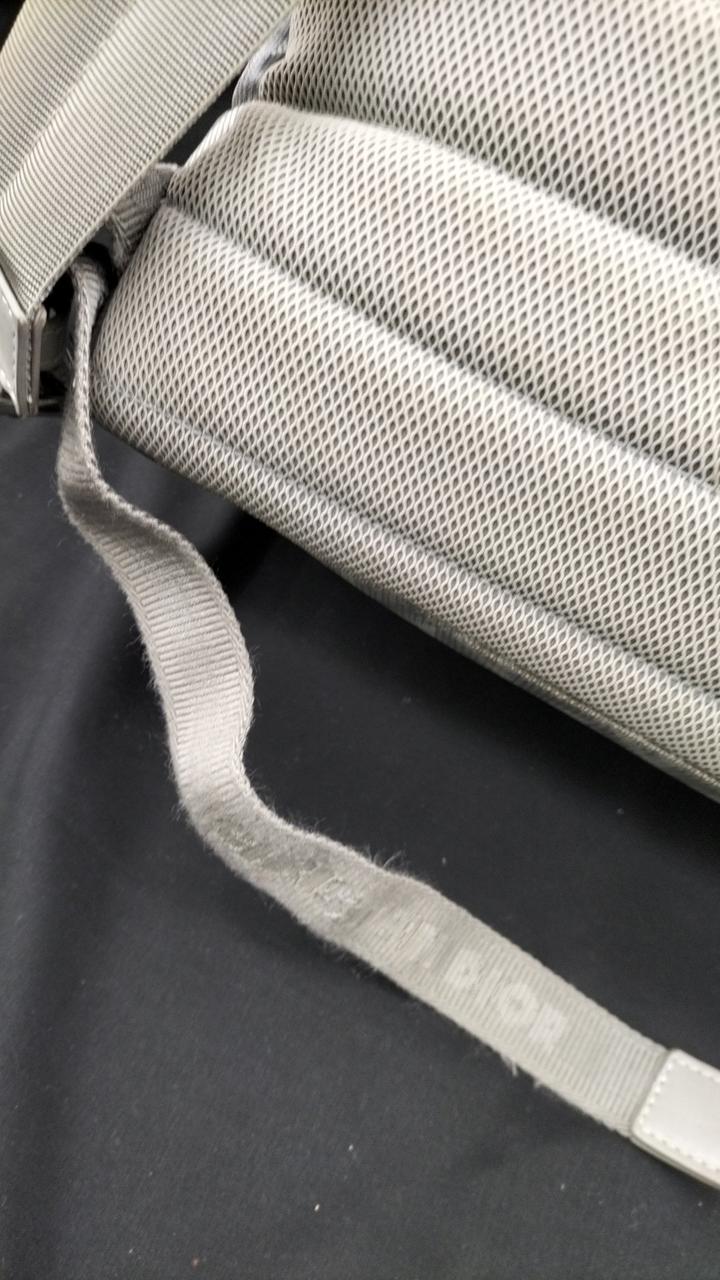 生地傷みあり