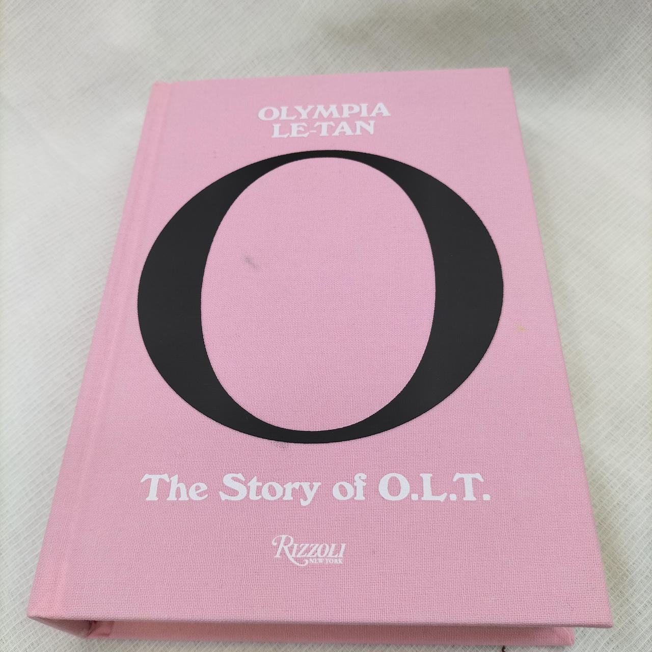 中の本です。少し汚れています。