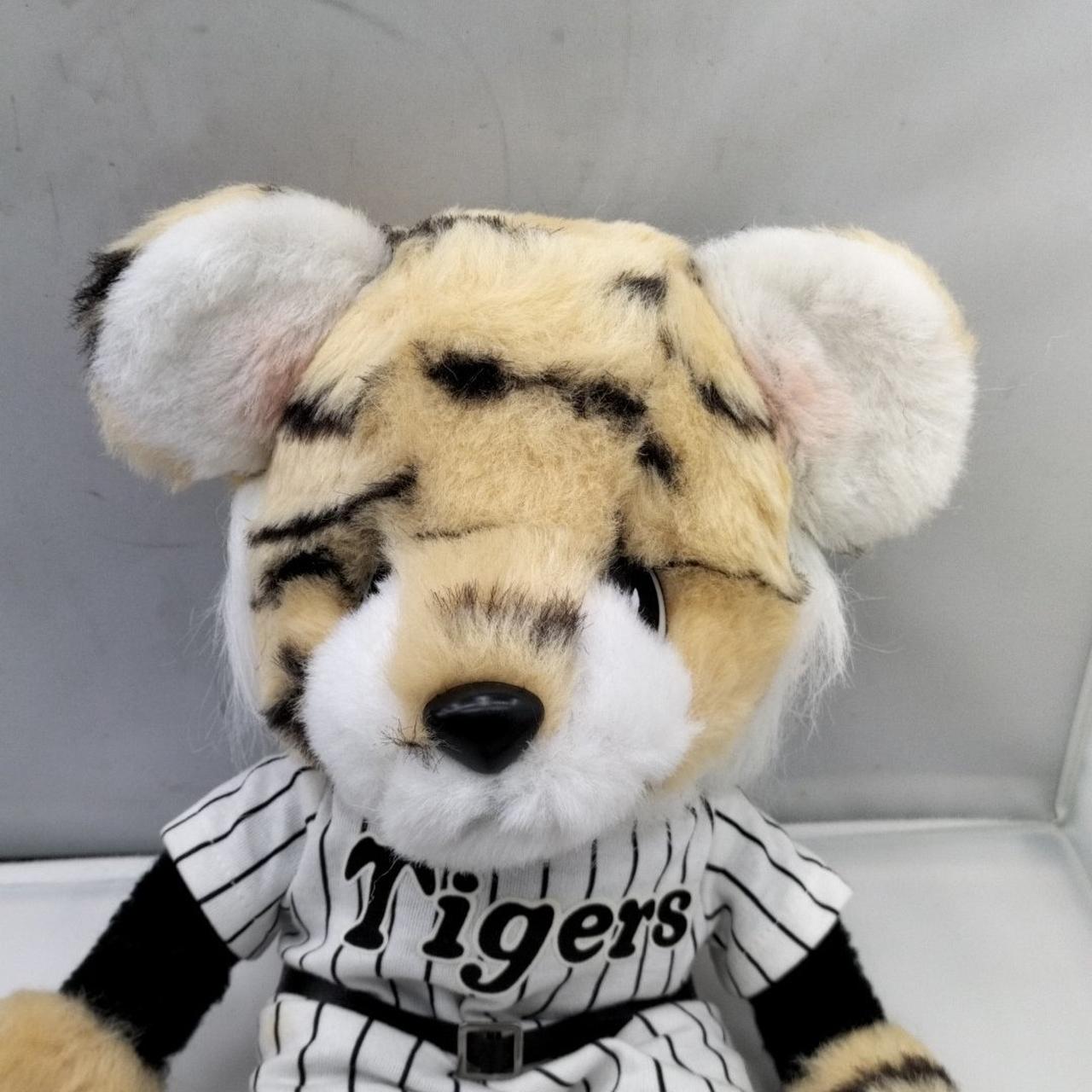 三英社|阪神タイガースぬいぐるみ|HARDOFFオフモール（オフモ