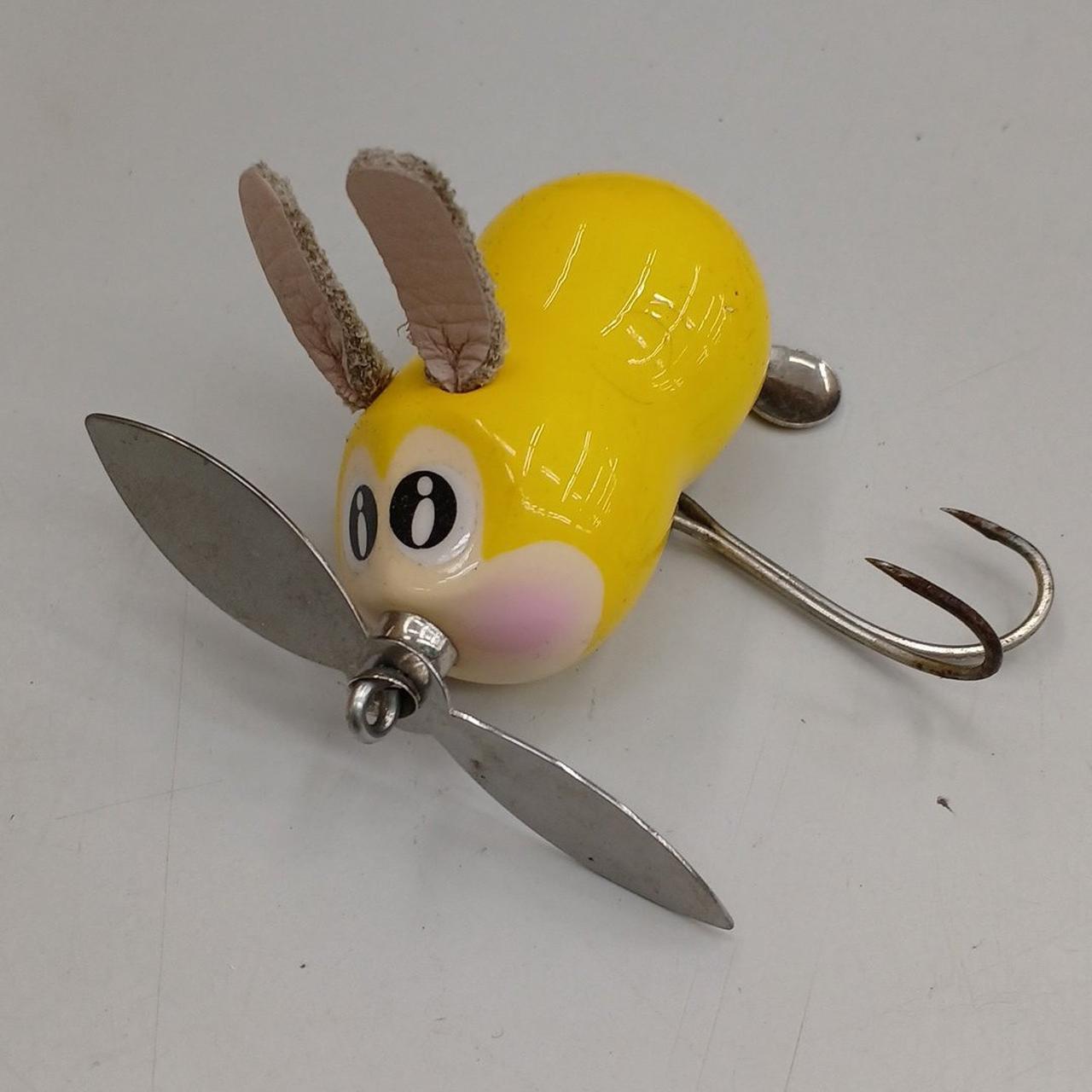 美品　モンカルアーワークス　脱兎ラット　DAT トップウォーター　ラットルアー 美品 モンカルアーワークス 脱兎ラット DAT トップウォーター