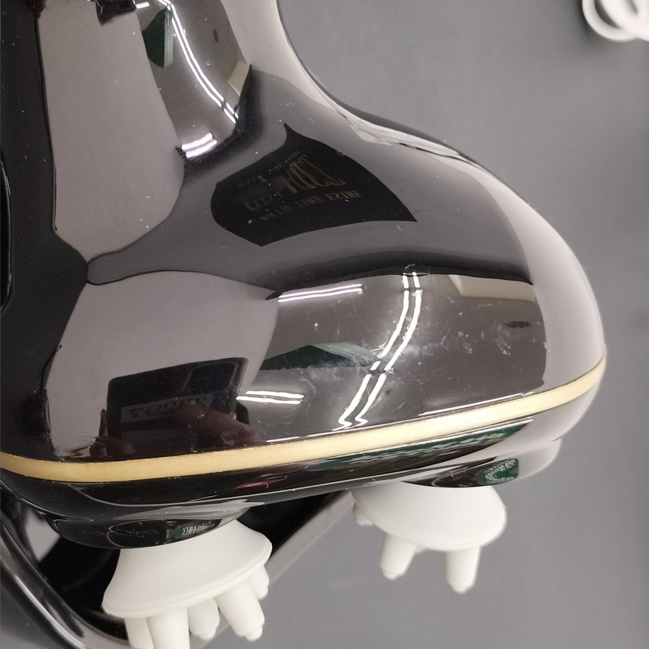 こすりキズあり