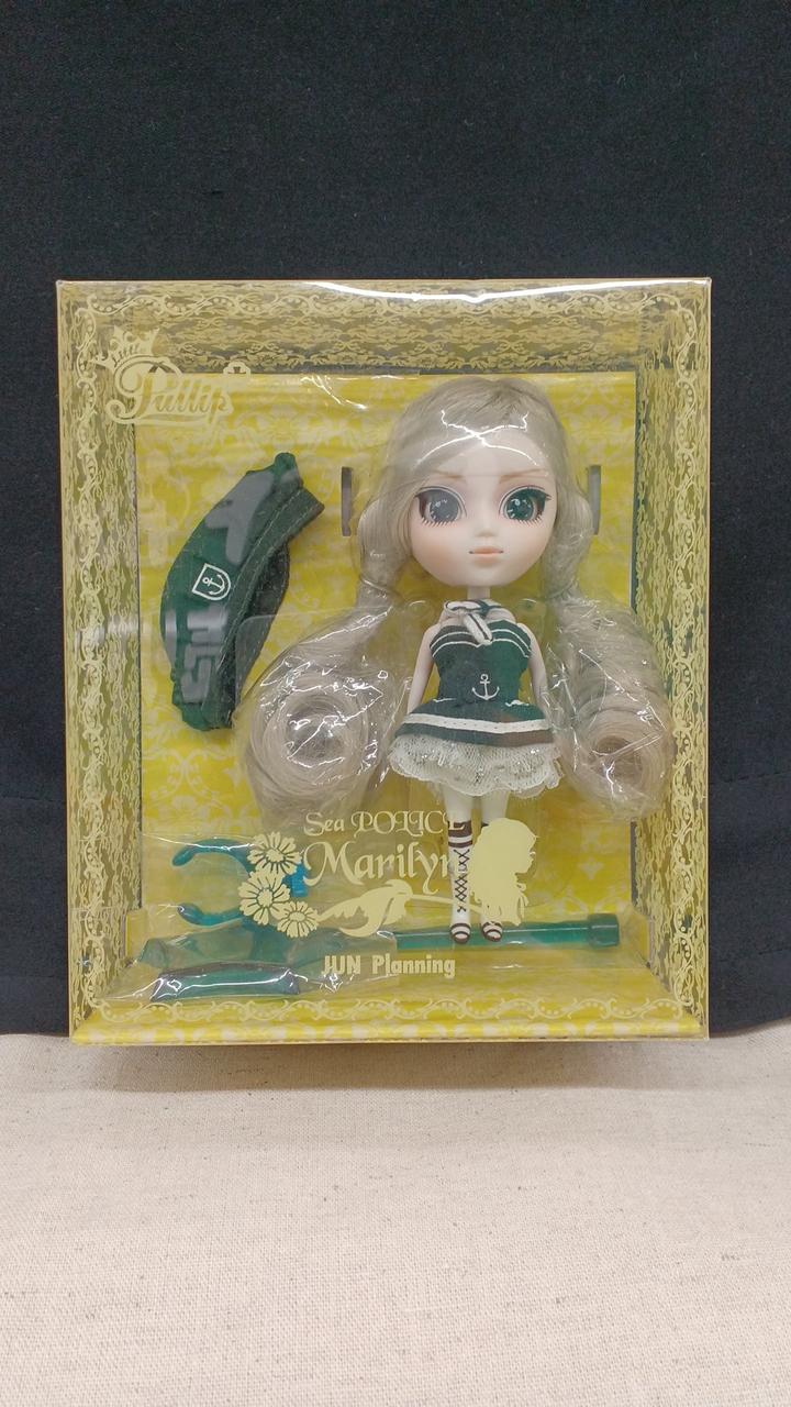 LITTLE PULLIP+ 海のPOLICE MARILY