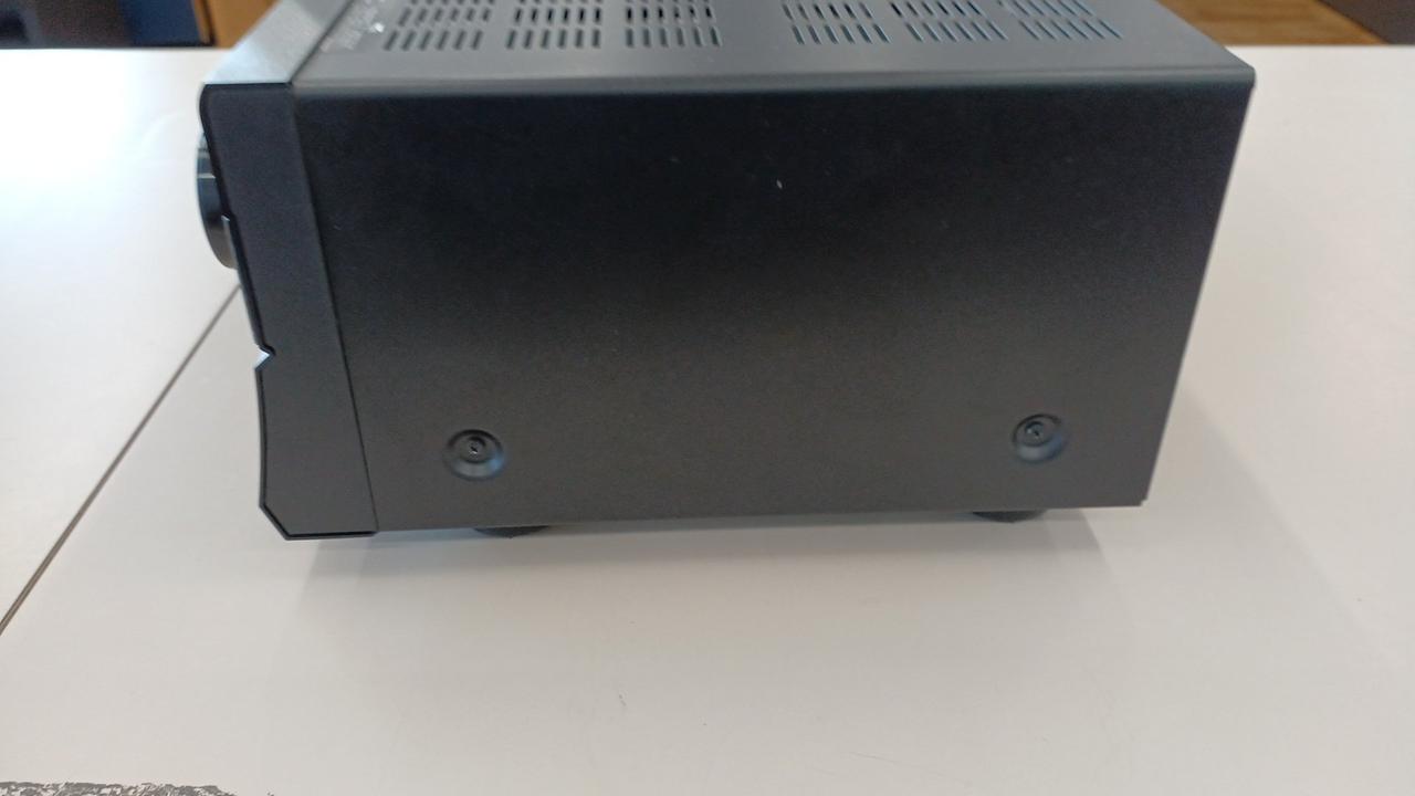 【ほぼ未使用 長期保管品】ONKYO AVアンプ TX-NR1010(B） オンキヨー、ネットワークDSD再生可能なフラグシップAVアンプ
