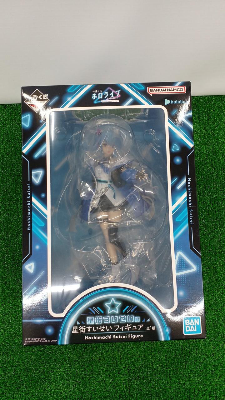星街すいせい　フィギュア