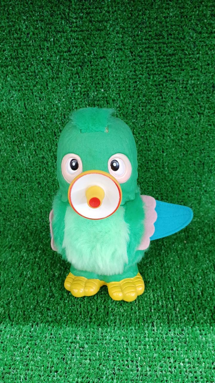 片方の羽折れ癖が付いてます