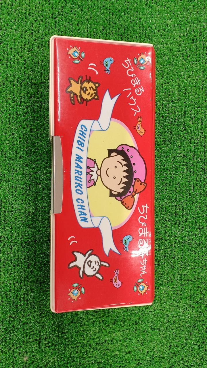 ショウワノート|ちびまる子筆箱型ハウス|HARDOFFオフモール