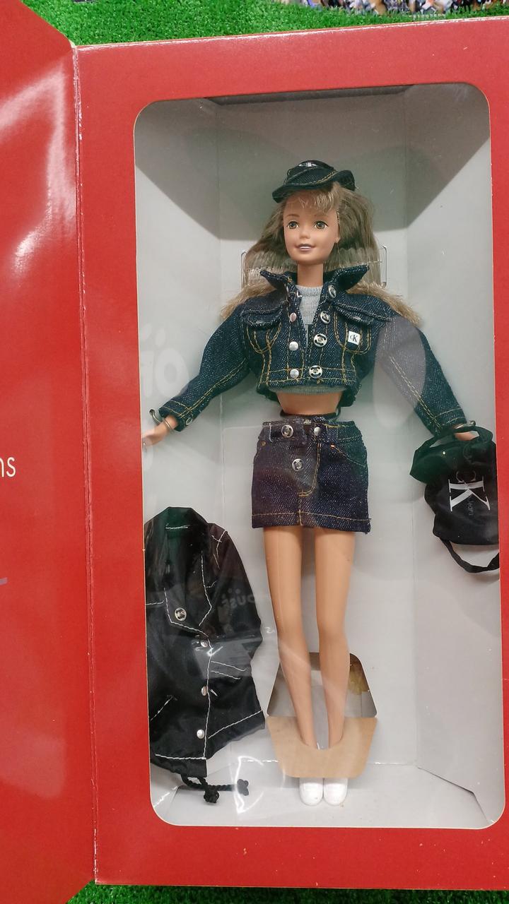 MATTEL|限定版バービー人形|HARDOFFオフモール（オフモ）|2032980000101277