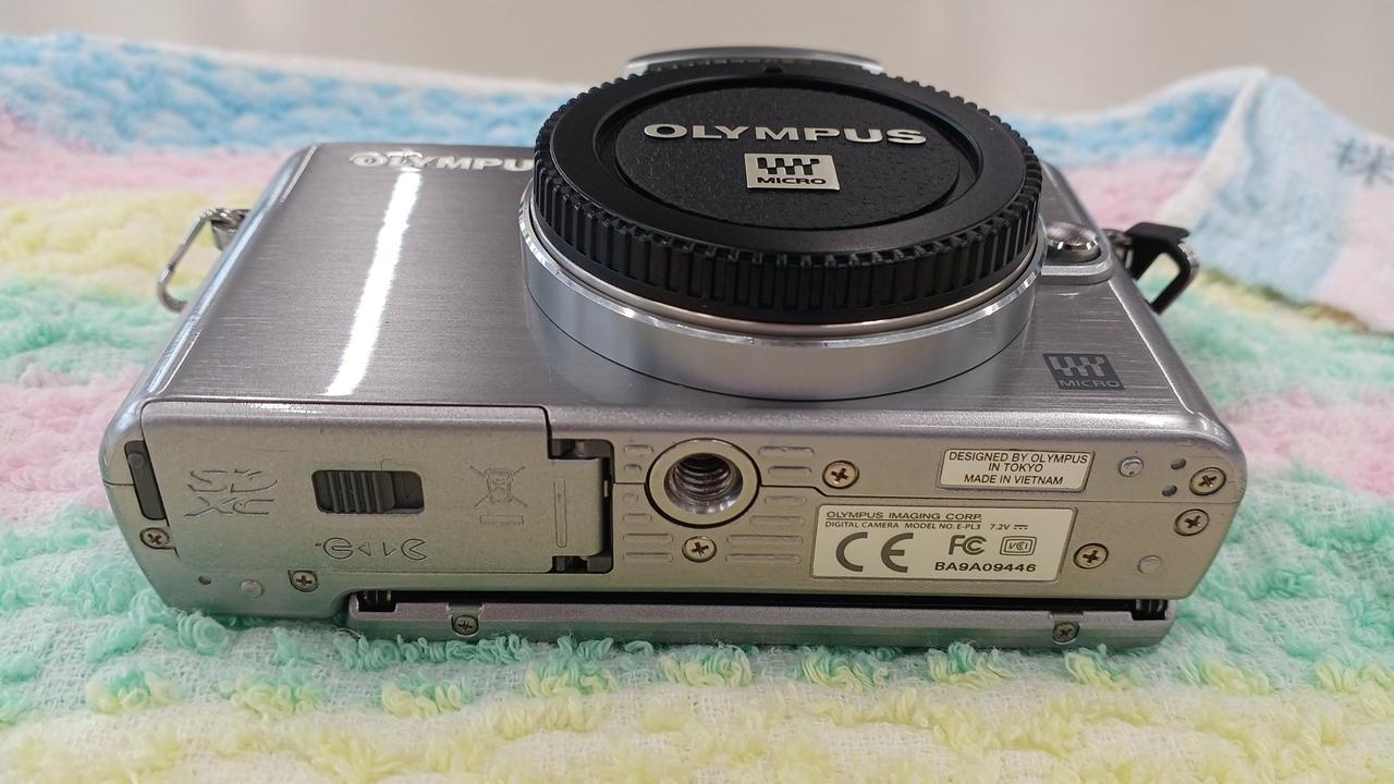 オリンパス(OLYMPUS)|ミラーレス一眼カメラ|HARDOFFオフモール