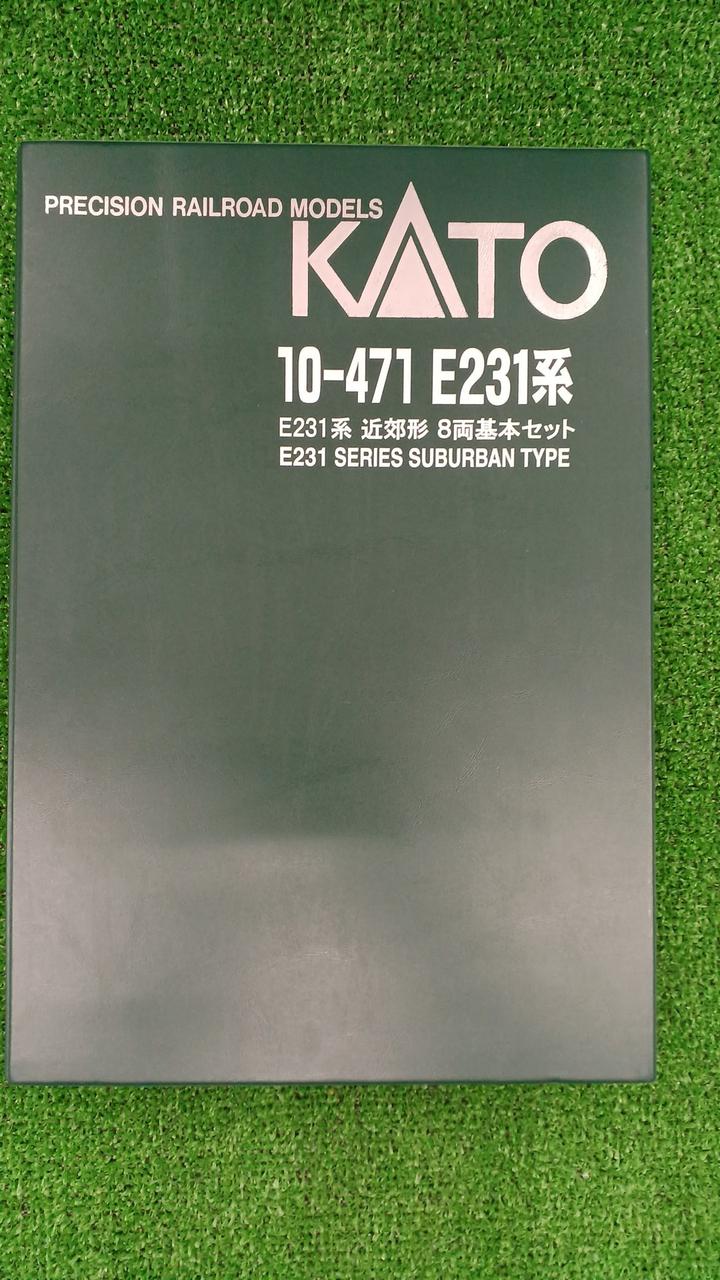 カトー(KATO)|E231系 近郊形 8両基本セット|HARDOFFオフモール（オフモ
