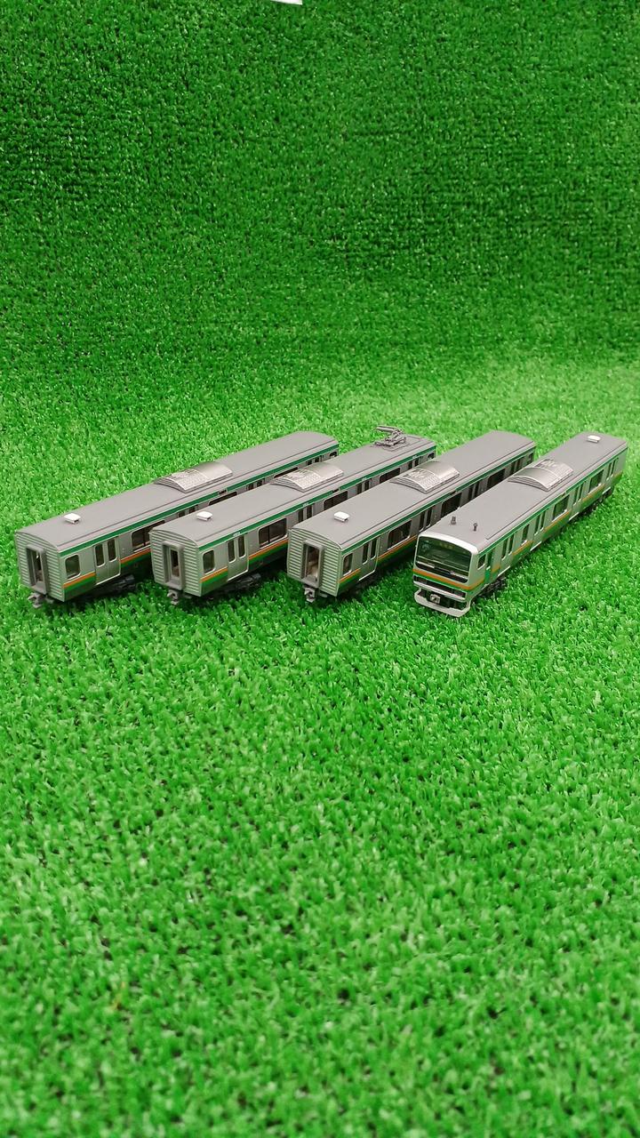 カトー(KATO)|E231系 近郊形 8両基本セット|HARDOFFオフモール