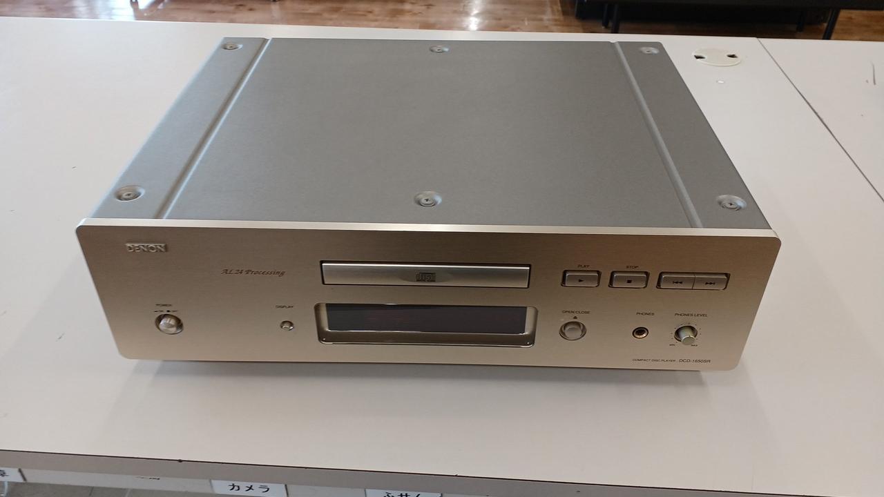 値下げ★DENON CDプレーヤー★美品 2025年最新】Yahoo!オークション - DENON(CDデッキ オーディオ