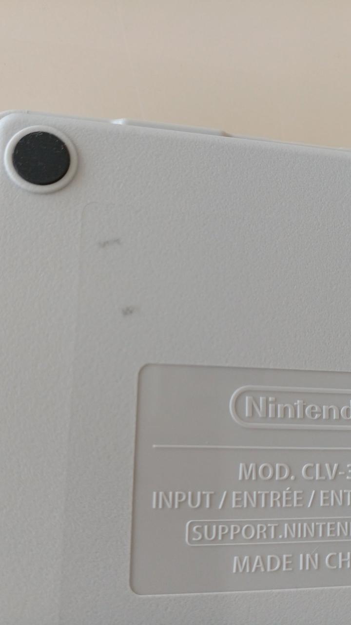 汚れあります。