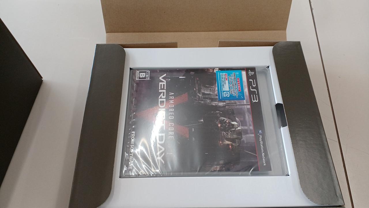 ソフト未開封品です