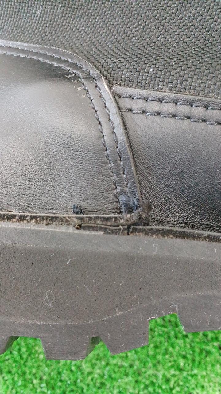 剥がれあります