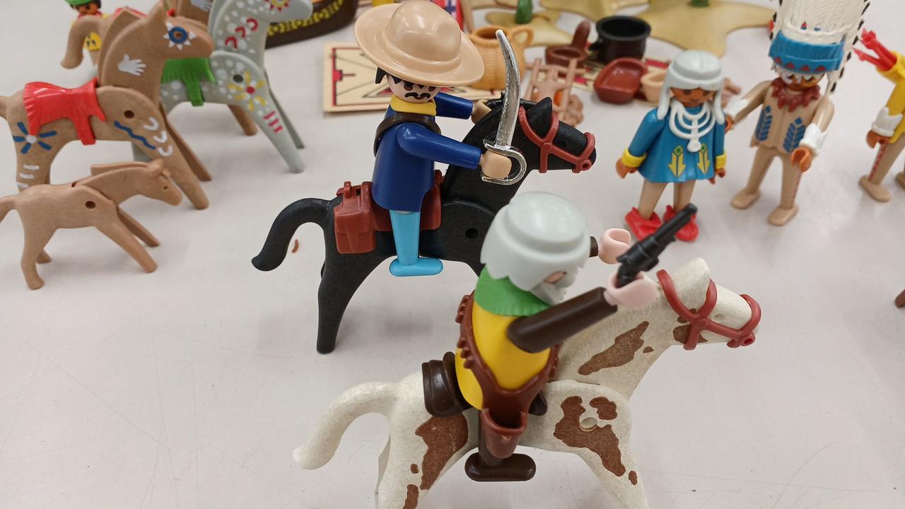 プレイモービル PLAYMOBIL まとめ売り 未開封セット】海賊 ブリスター プレイモービル playmobil