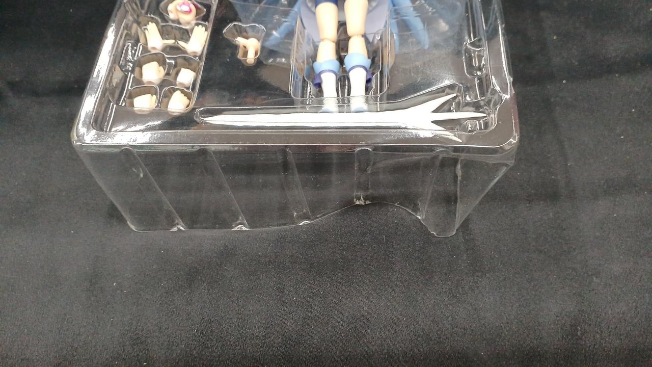 ブリスターパック変形あります