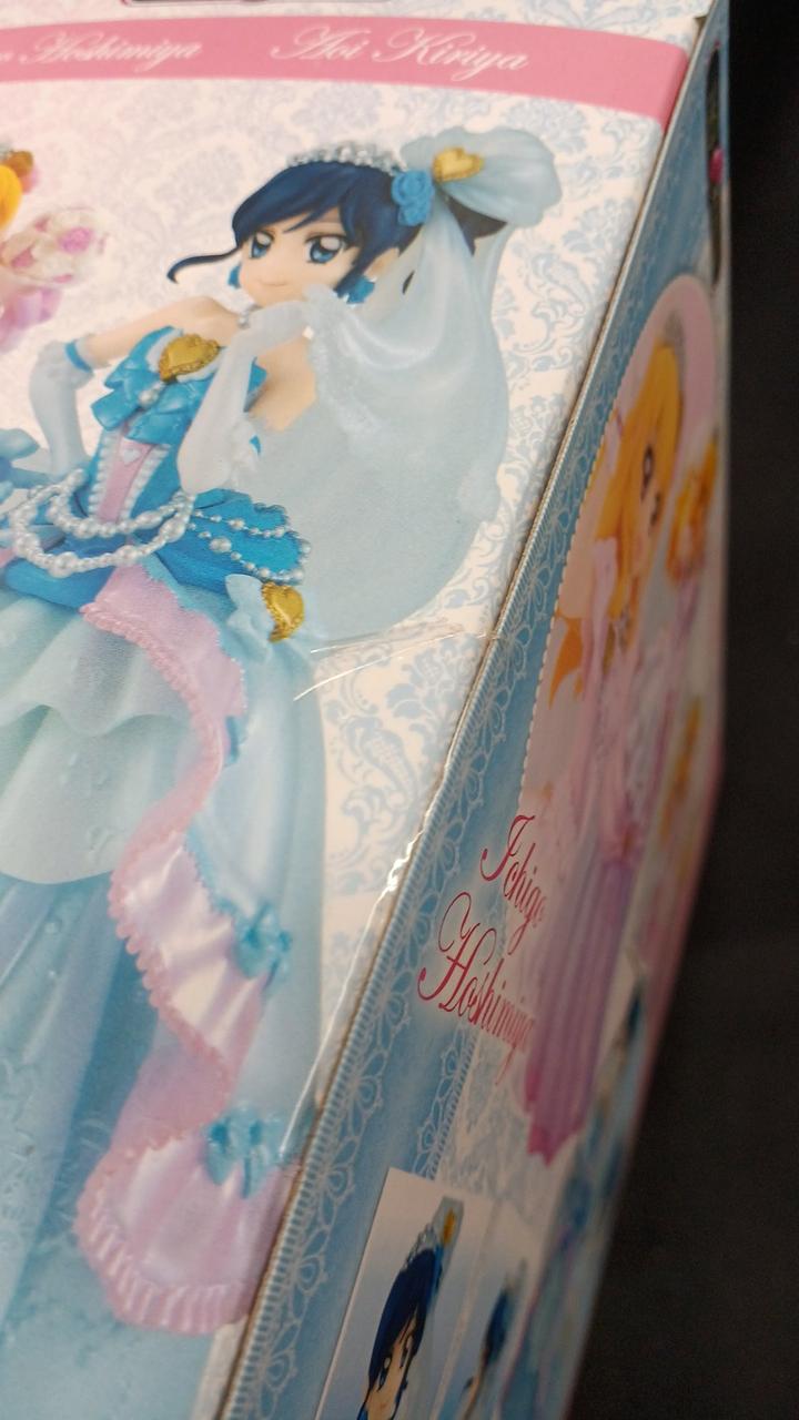 少しテープ剥がれあります