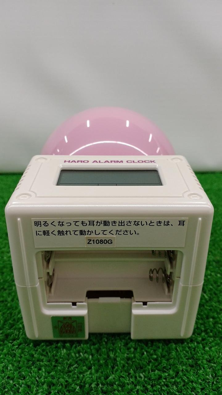 単３電池×２必要です