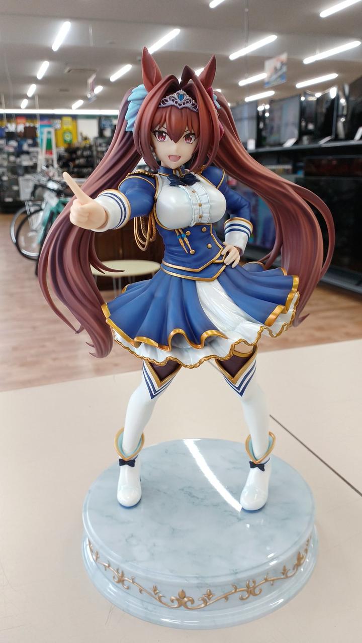 マックスファクトリー|ダイワスカーレット 1/7スケールフィギュア