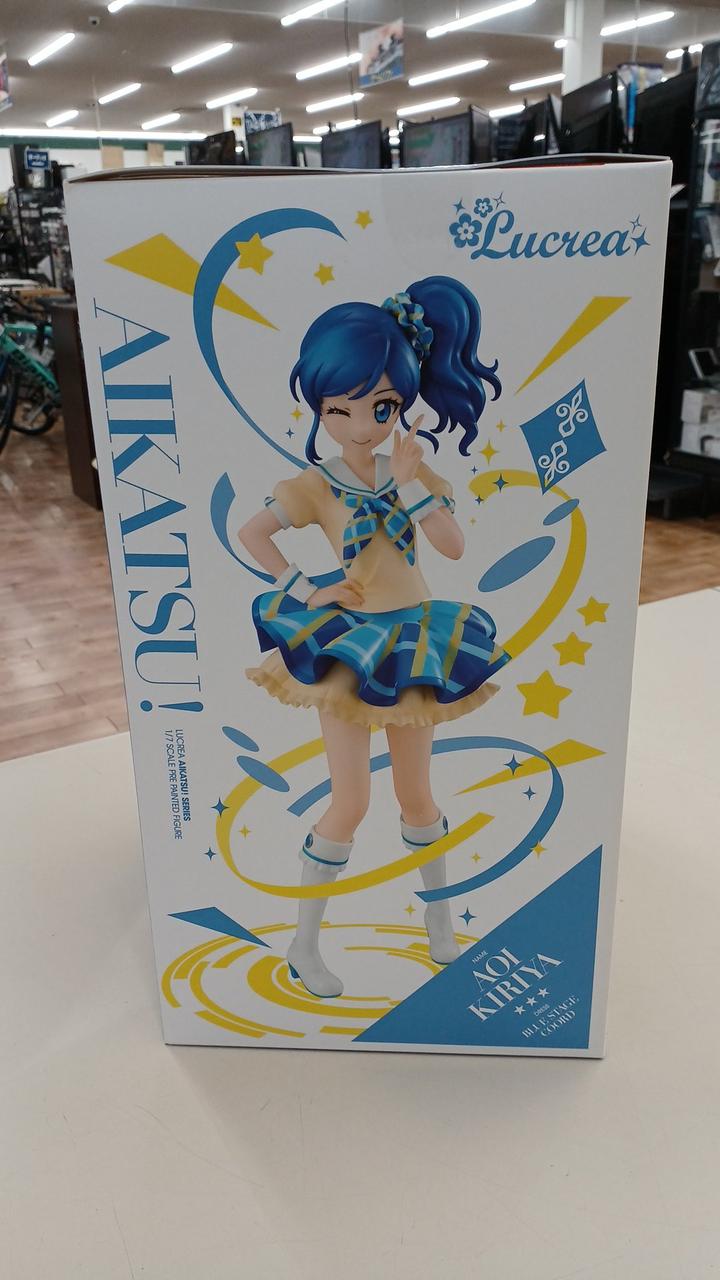 メガハウス|アイカツ! BLUESTAGECOORD 霧矢あおい 1/7|HARDOFFオフ