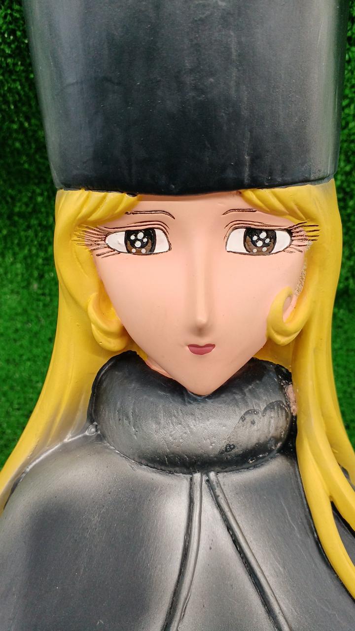 色塗りのむらがあります