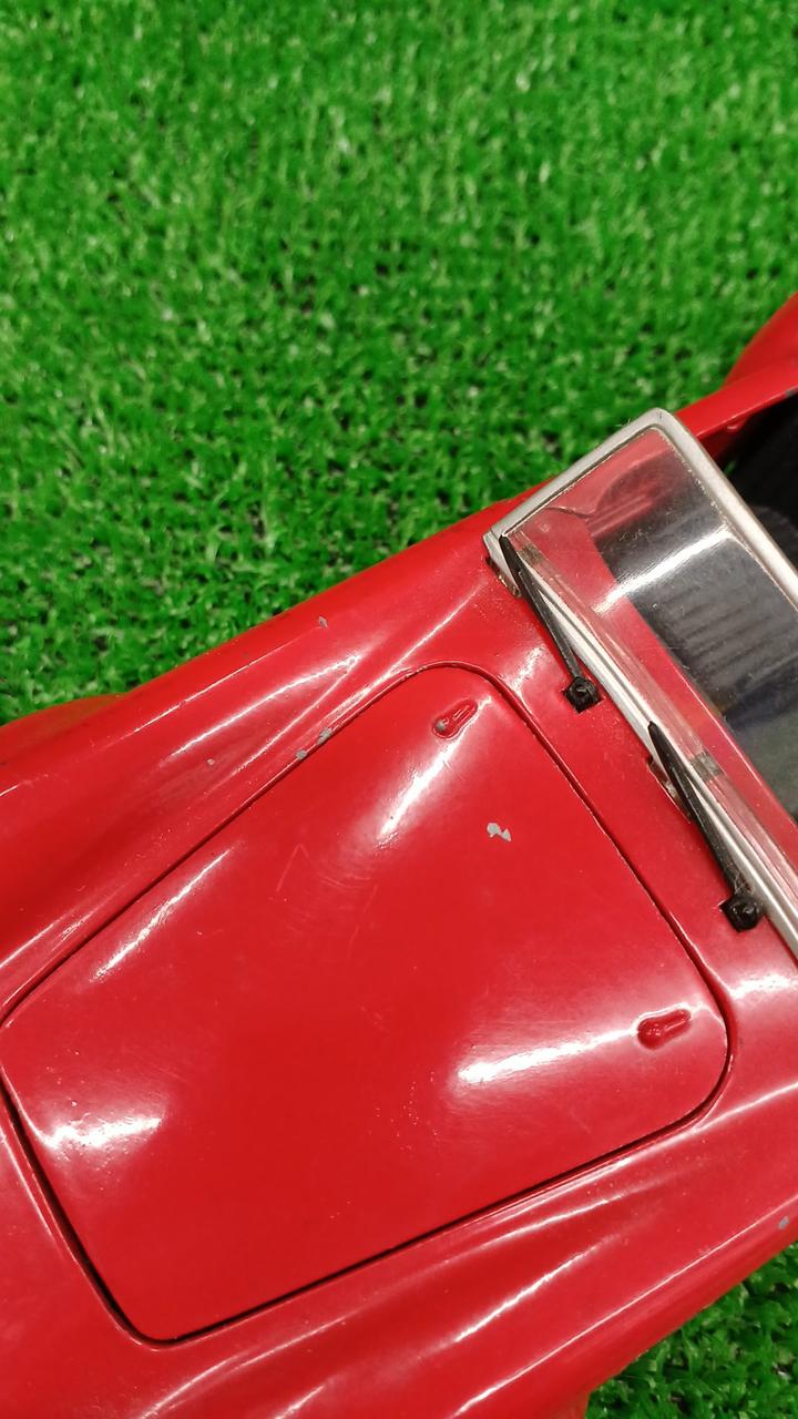 塗装の剥げあります