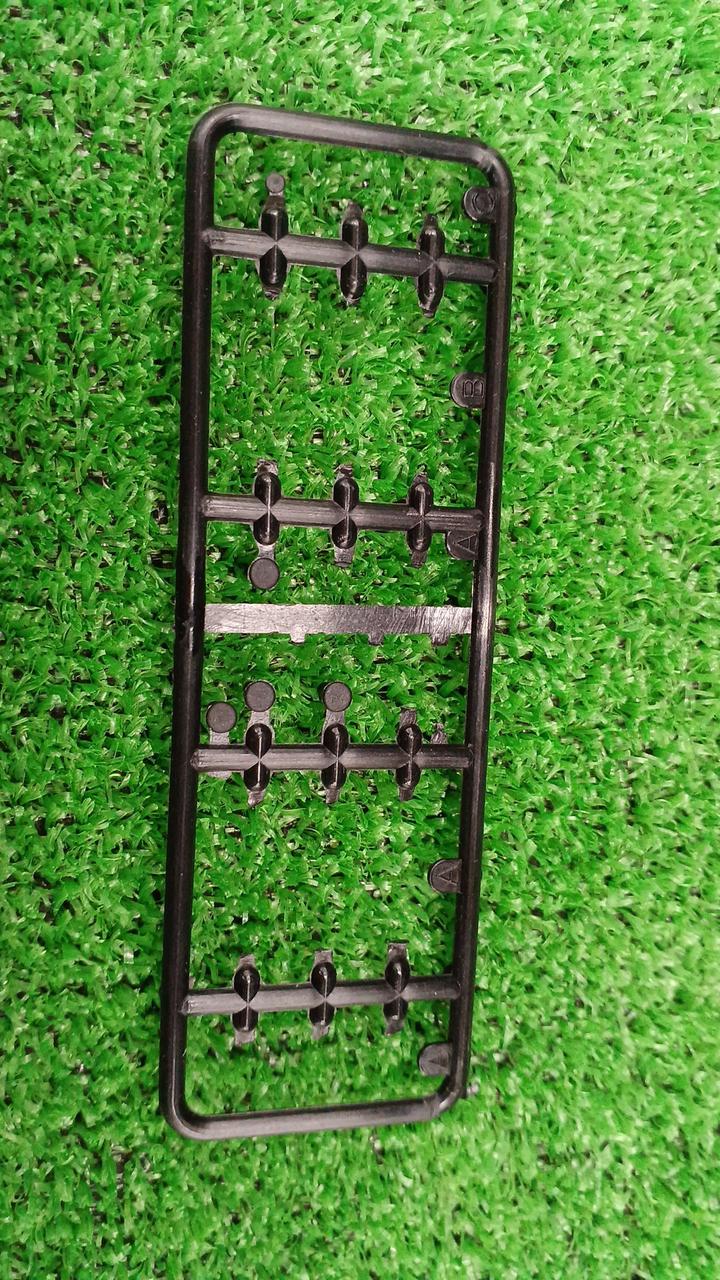 予備のピンも残っています