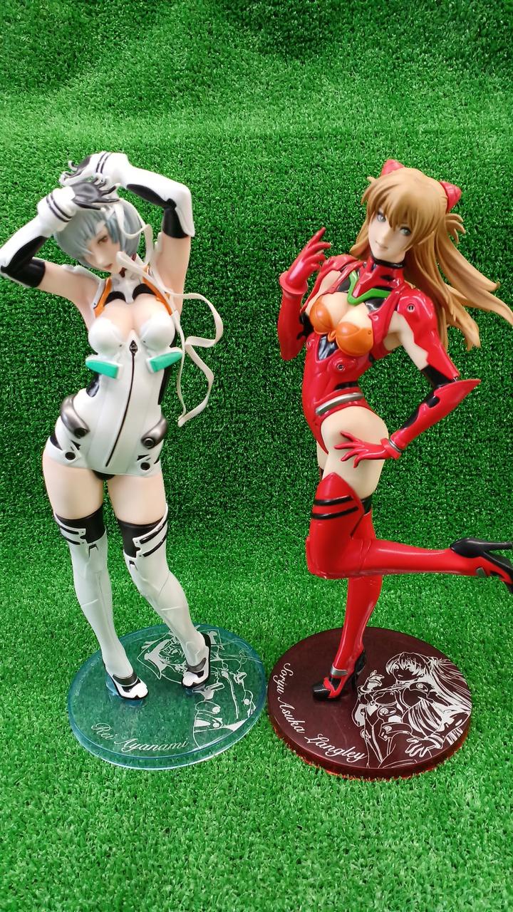 ２体セットです