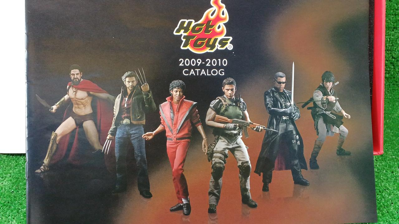 ホットトイズ|マイケル・ジャクソン (スリラー版) フィギュア|【ハード