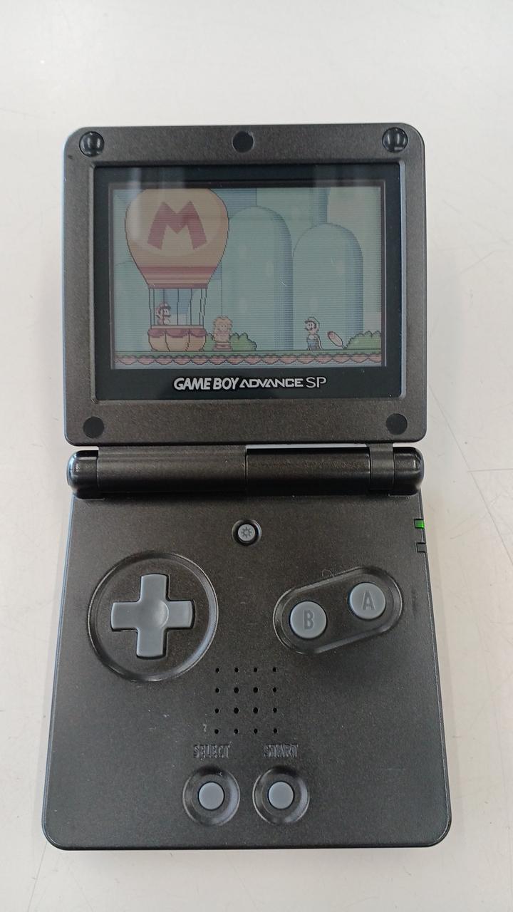 動作テスト画面