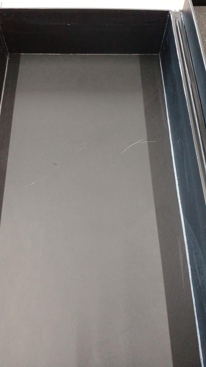 内部キズあります