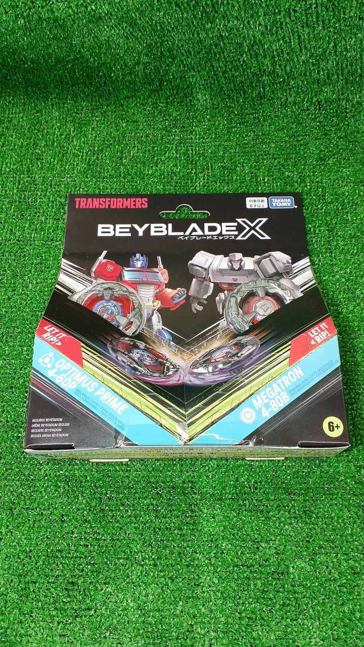 「BEYBLADE X」ダブルスターター