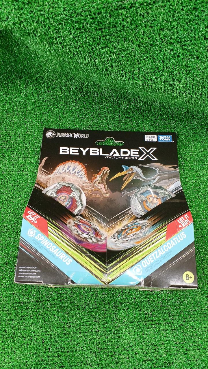 「BEYBLADE X」ダブルスターター