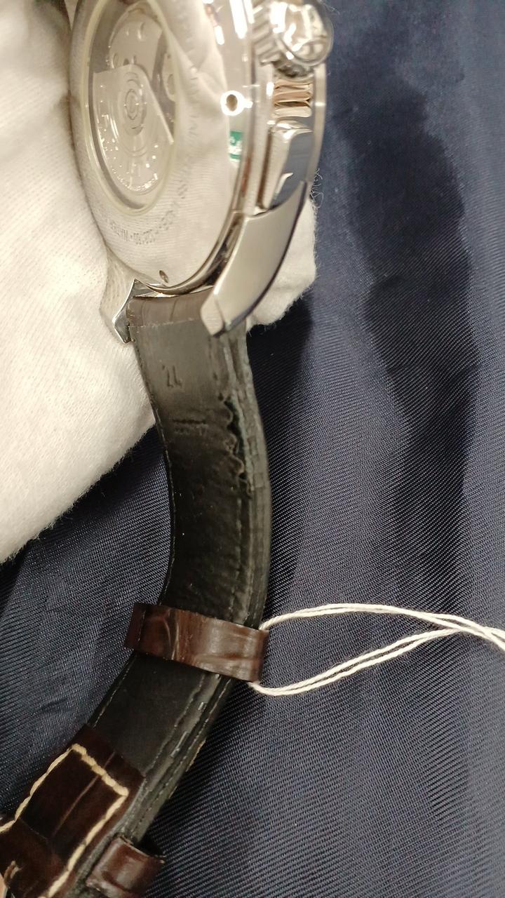 バンド劣化あり