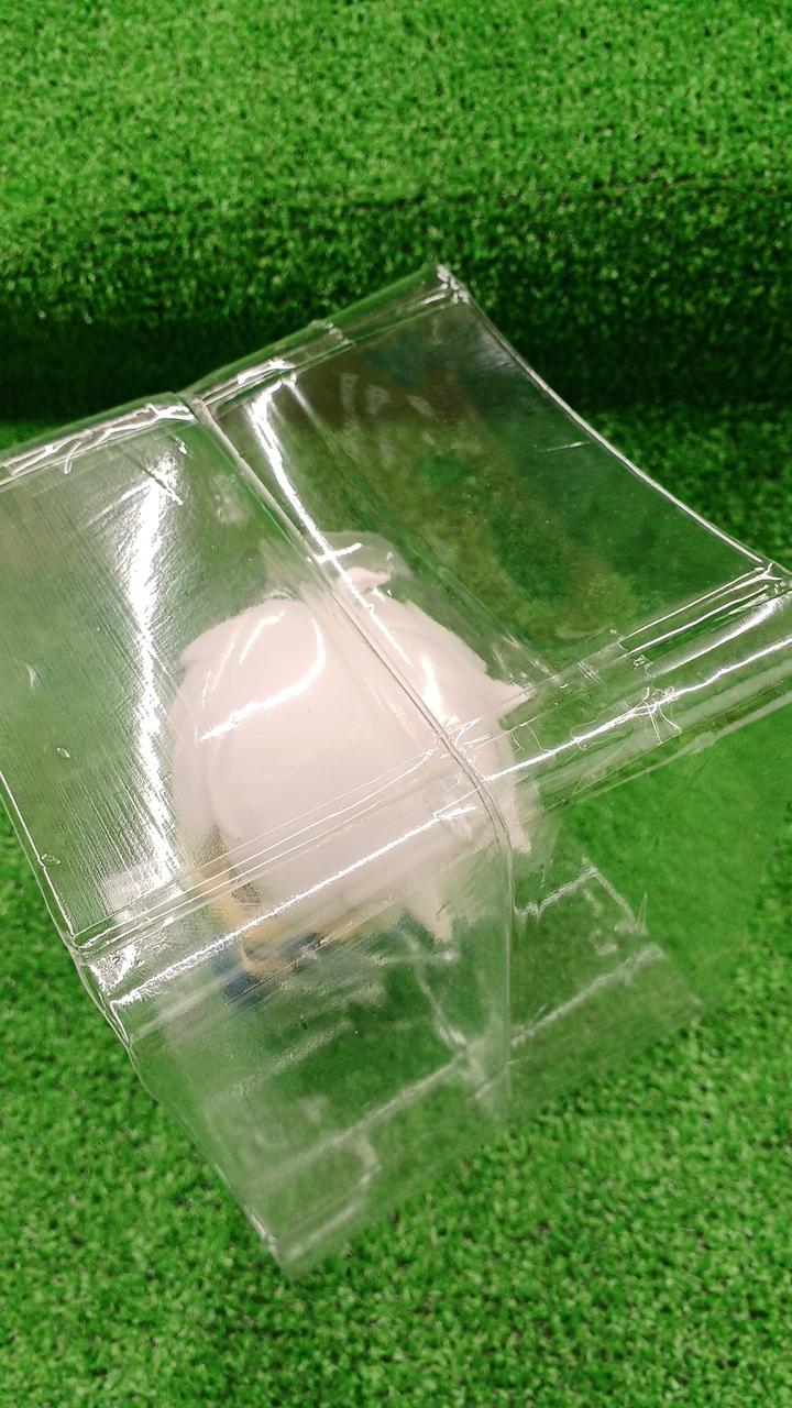 ブリスターパックは未開封