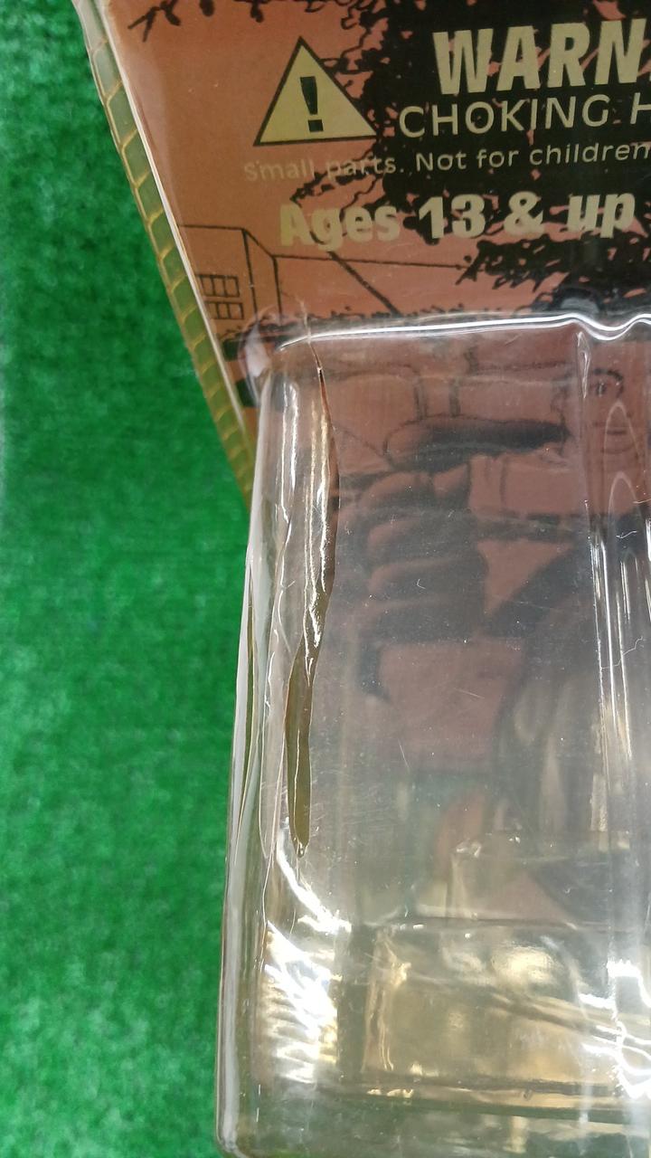 割れあります
