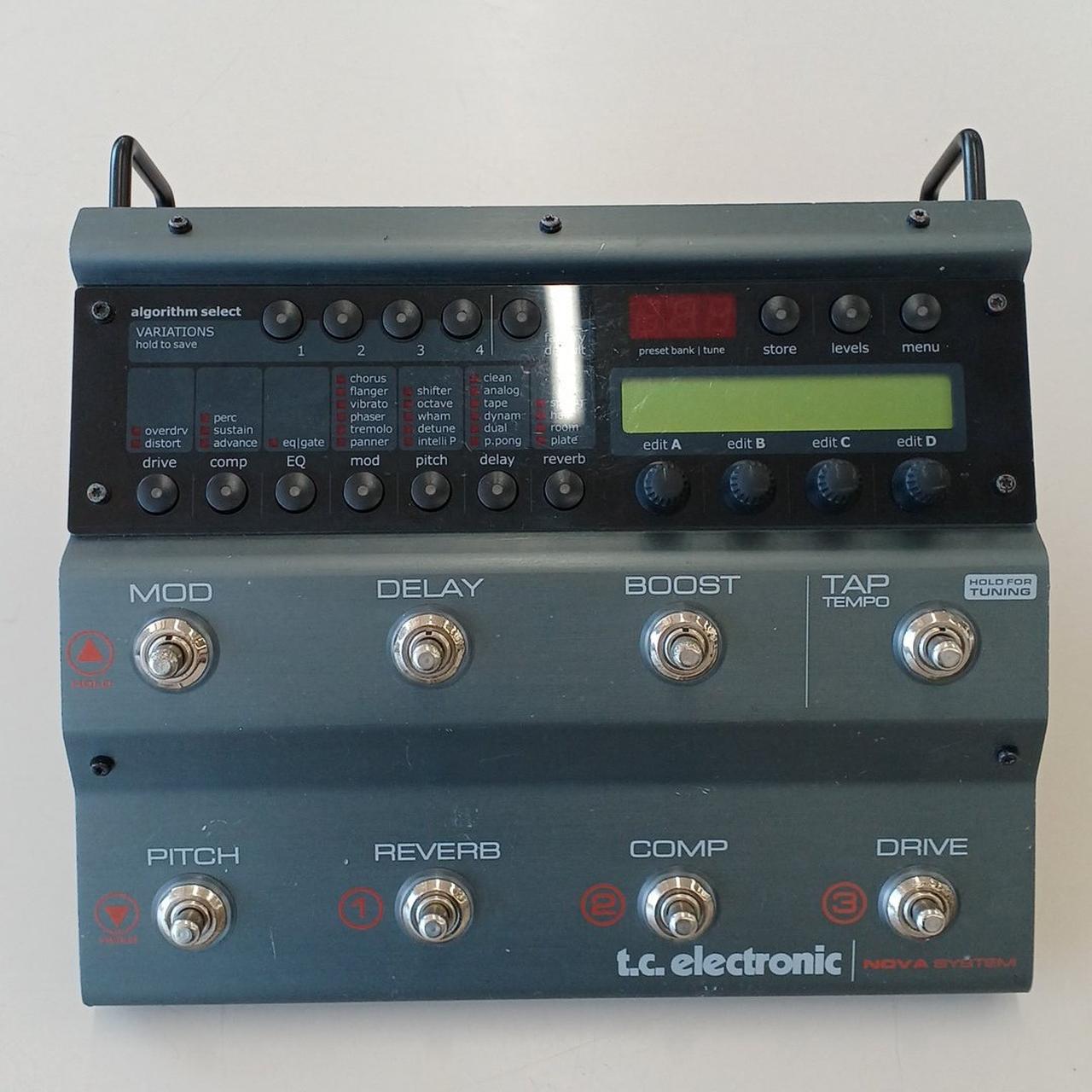 TC ELECTRONIC|ギター用マルチエフェクター|HARDOFFオフモール