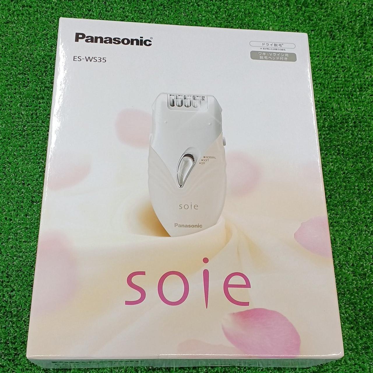 Panasonic 脱毛器 Amazon | パナソニック 脱毛器 光エステ スムースエピ ボディ