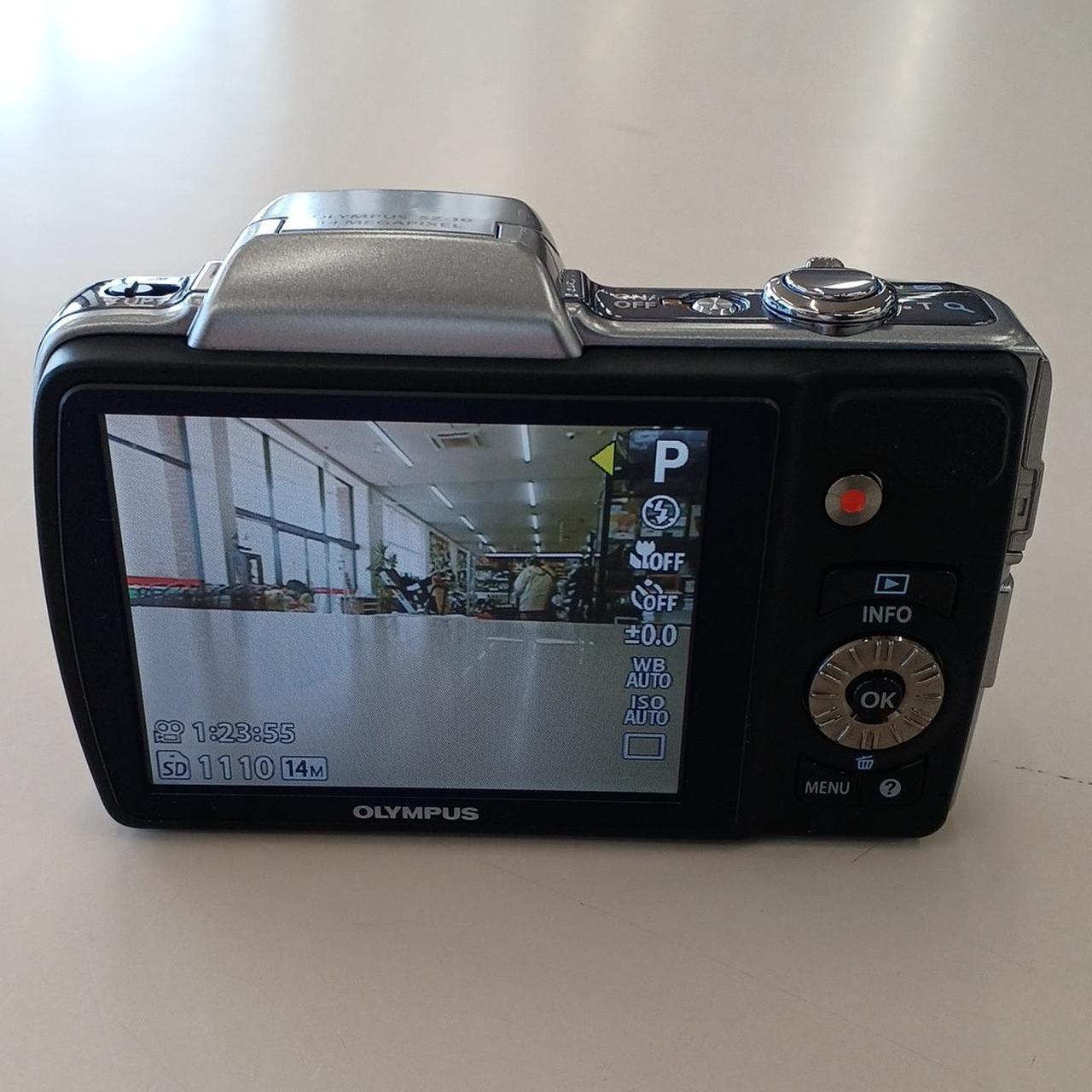 OLYMPUS|デジタルカメラ|【ハードオフ公式通販】オフモール