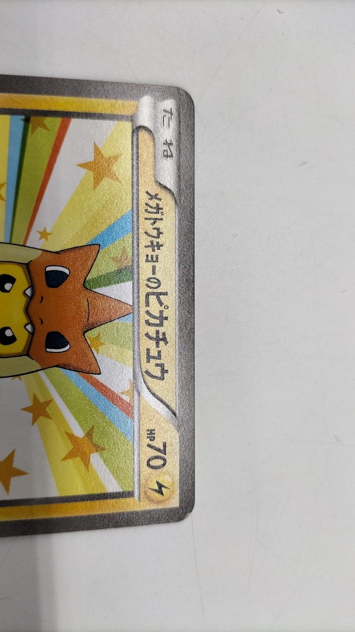 ポケモン メガトウキョーのピカチュウ Hardoffオフモール