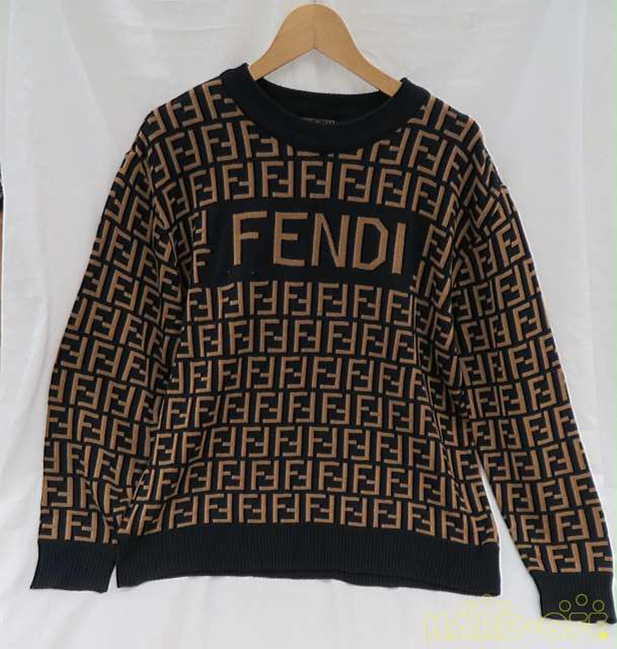 未使用品 FENDIニット | cult.cohorted.co.uk