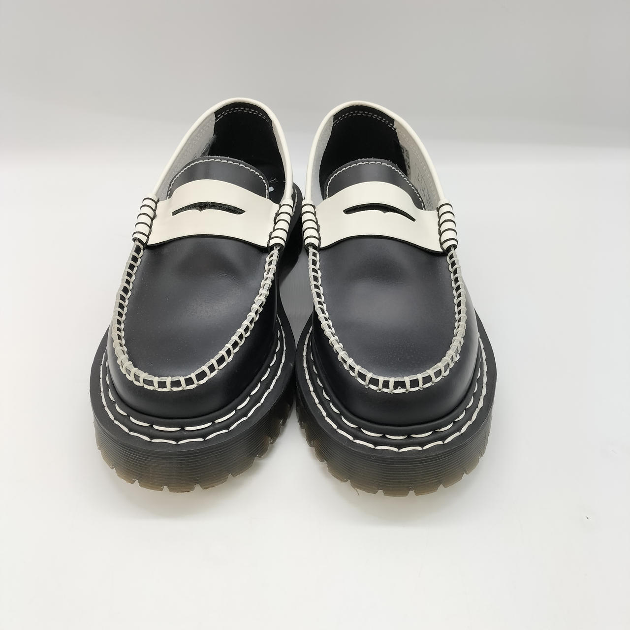 ドクターマーチン(DR.MARTENS)|厚底ローファー|HARDOFFオフ