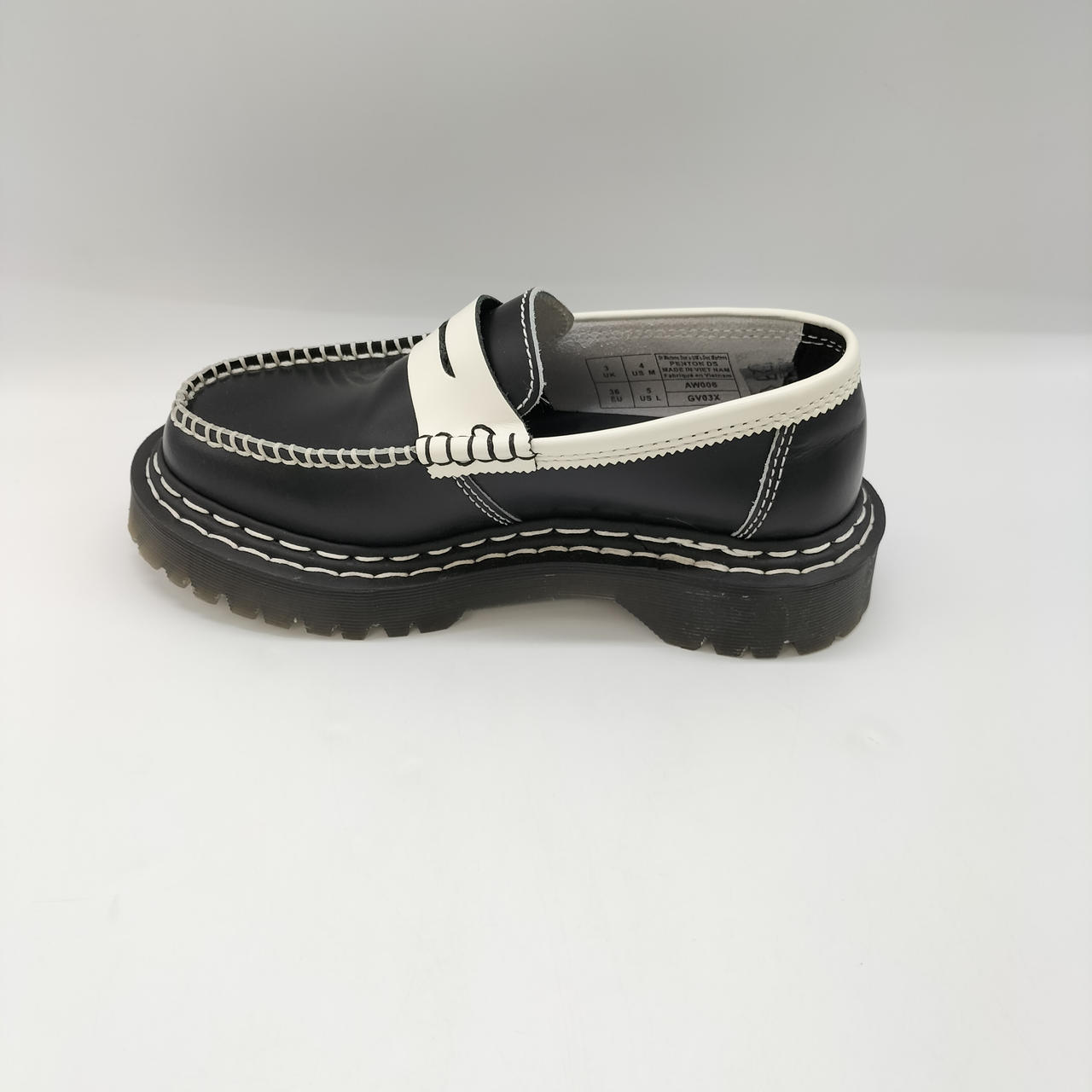 Dr.Martens 厚底ローファー 23cm 新品同様 楽天市場】厚底 ローファー（ブランドドクターマーチン