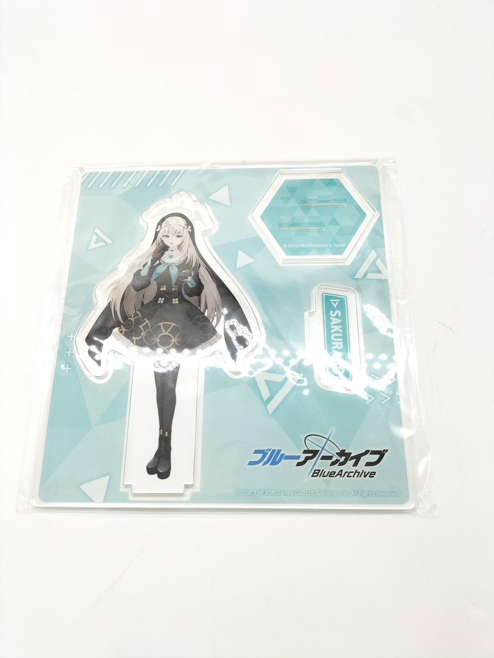 ブルーアーカイブ　JOYSOUND直営店コラボ